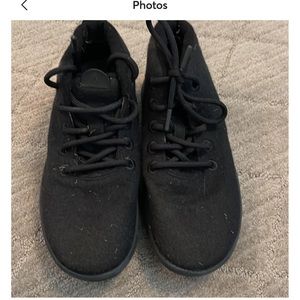 Men’s AllBirds High tops